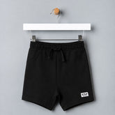 Basic Cotton Shorts
