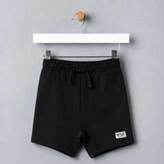 Basic Cotton Shorts