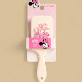 Max minnie mouse embossed hairbrush