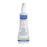 Mustela Hair & Skin Freshener Spray – 200 ml