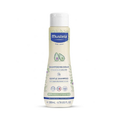 Mustela Gentle Shampoo for Babies – 200 ml