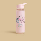 Stitch and Angel Print Bottle