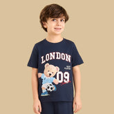 Bear print Tshirt