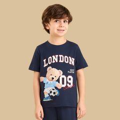 Bear print Tshirt