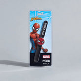Spiderman Print Wrist Watch