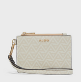 ALDO Ranaleraen logo detail card holder
