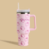 Hello kitty print vaccum flask tumbler - 1100 ml