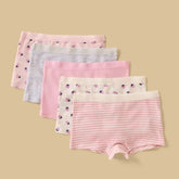 Pack of 5- strawberry briefs