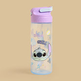 Stitch Print Water Bottle