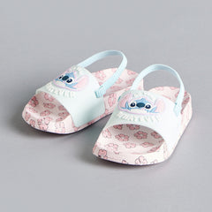 Stitch slip - on