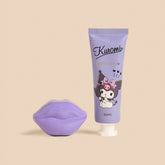 Kuromi Hand Cream & Lip Balm Set – Cute Skincare for Kids & Teens