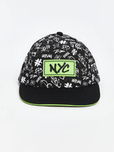 LCW Boys Printed Baseball Cap – NYC Street Style