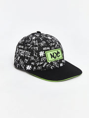 LCW Boys Printed Baseball Cap – NYC Street Style
