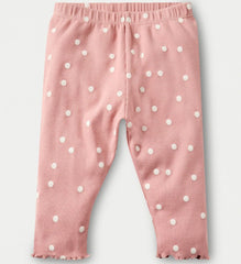 Bunny Applique T-shirt and Pajama Set
