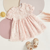 Lace Detail Dress