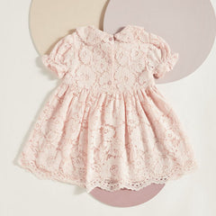Lace Detail Dress