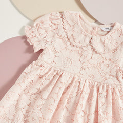 Lace Detail Dress