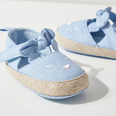 Blue Cat Booties