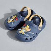 Tom & Jerry Clogs