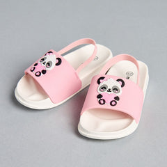 Panda Slip-On Shoes