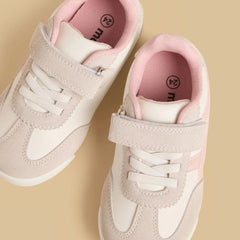 Panelled Sports Shoes for Girl – Lightweight & Comfortable