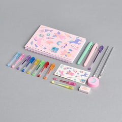 Assorted Kids Stationery Set