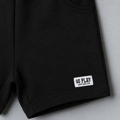 Basic Cotton Shorts