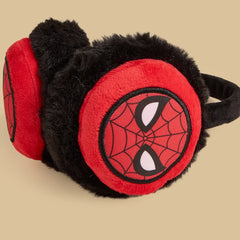 Spider-man earmuffs