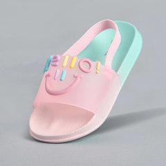 Textured slides with elastic strap