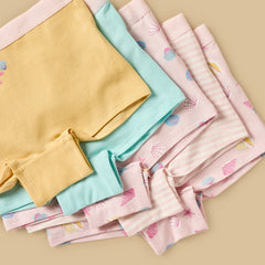 Pack of 5 - printed briefs