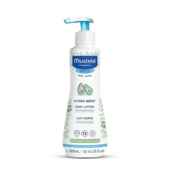 Mustela Hydra Bébé Body Lotion 300ml – Gentle Hydration for Baby Skin