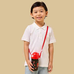 Donald Duck print water bottle - 600 ml