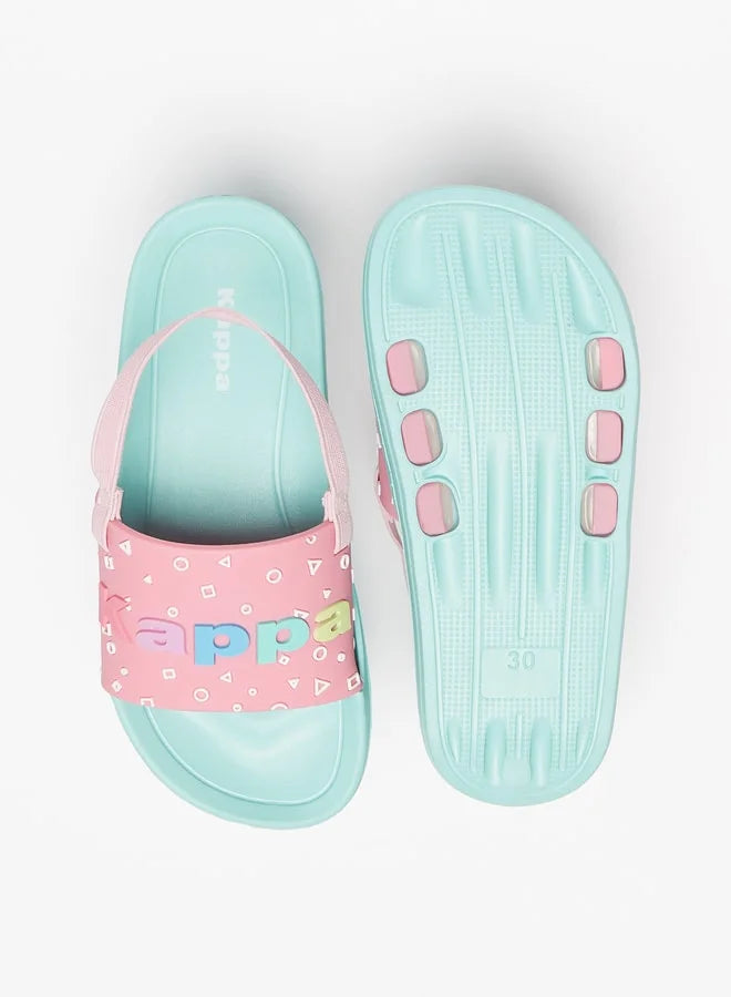 Kappa slip - on