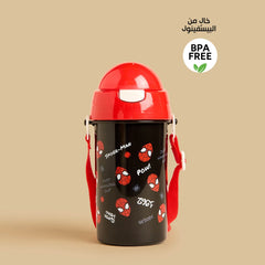 Donald Duck print water bottle - 600 ml