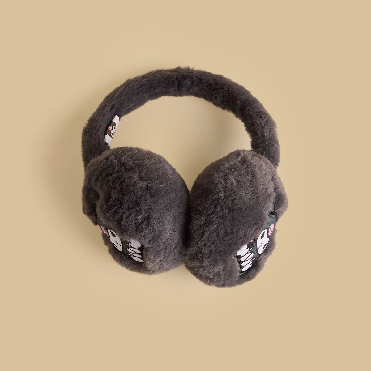 Kuromi Earmuffs