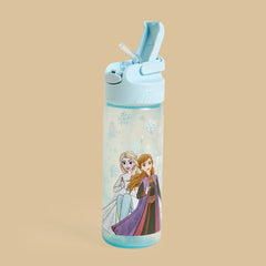 Elsa Print Water Bottle - 600ml