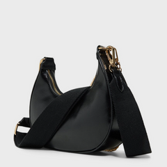 Call it Spring madelaine black crossbody bag