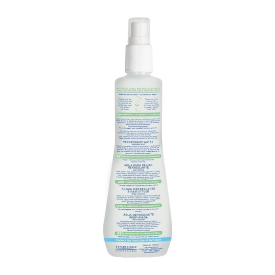 Mustela Hair & Skin Freshener Spray – 200 ml