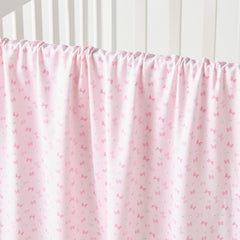 Juniors printed baby blanket