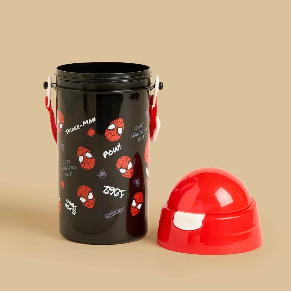 Donald Duck print water bottle - 600 ml