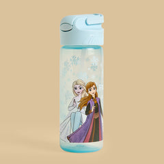 Elsa Print Water Bottle - 600ml