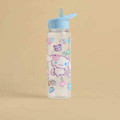 Cinnamoroll Print Water Bottle