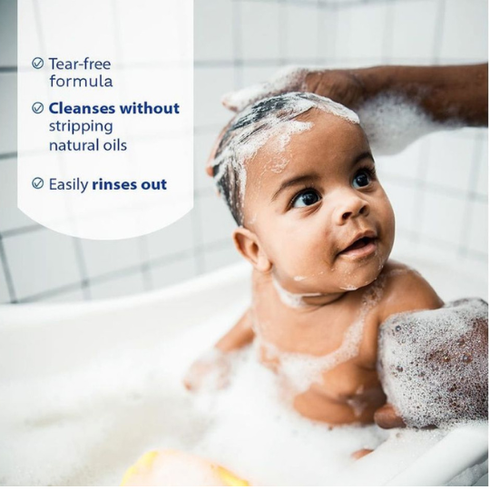 Mustela Gentle Shampoo for Babies – 200 ml