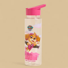 Paw Petrol Skye Print Bottle