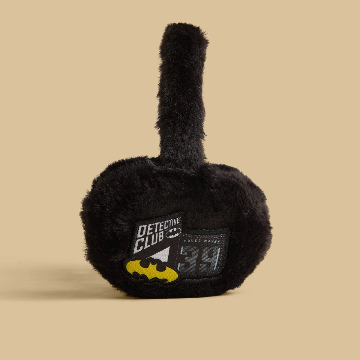 Batman Earmuffs