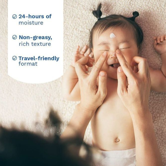 Mustela Hydra Bébé Facial Cream – 40 ml