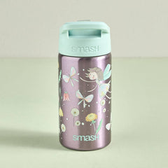Stainless steel sipper bottle