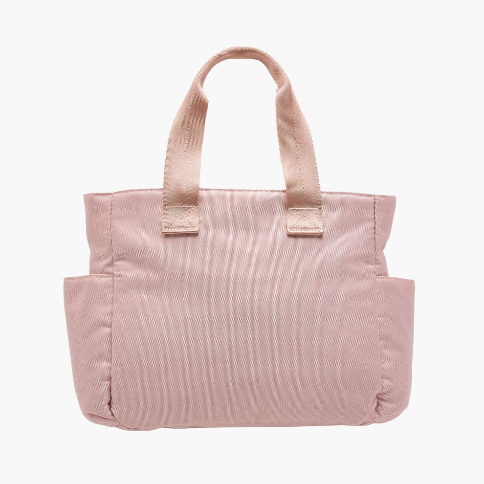 Giggles Diaper Bag with Logo Detail