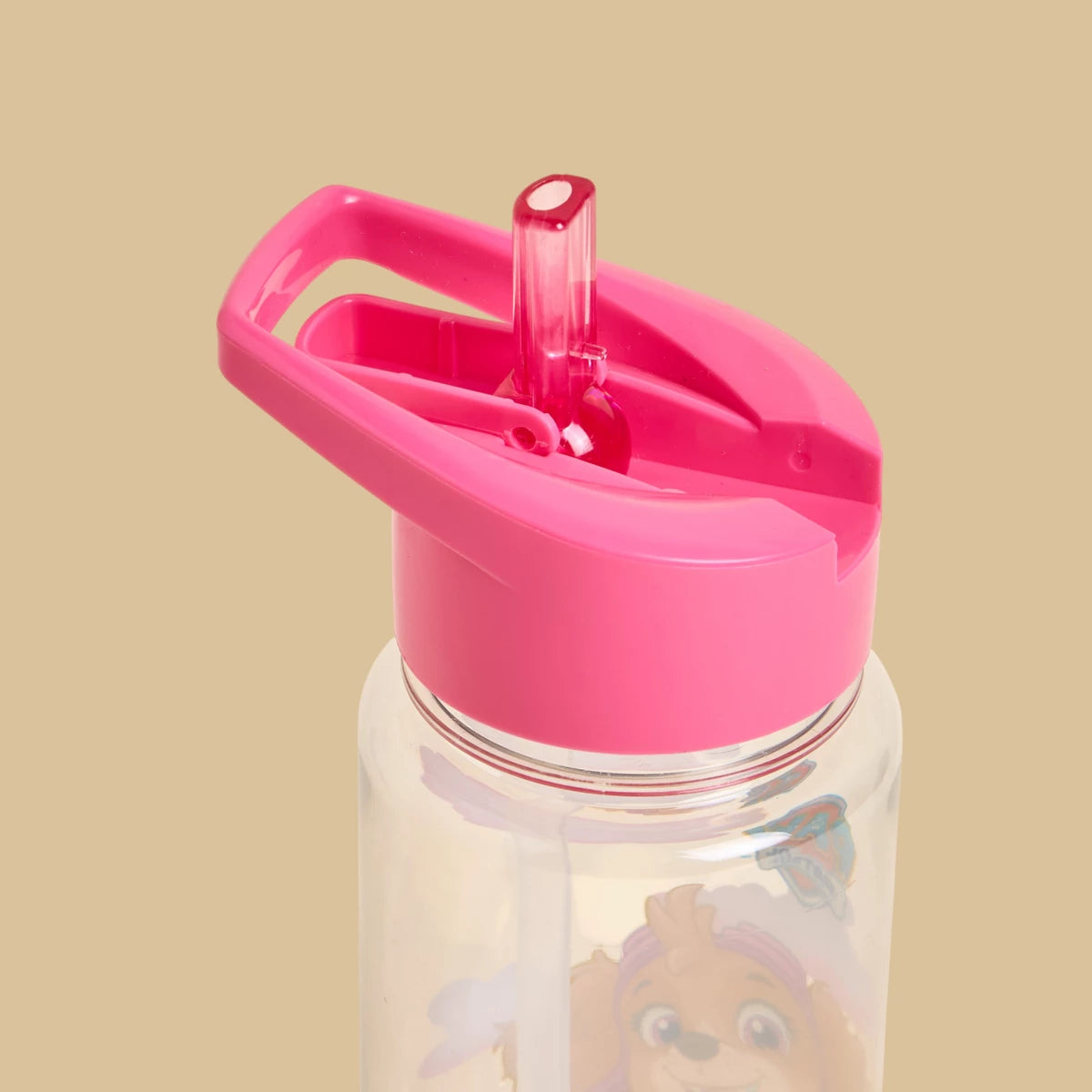 Paw Petrol Skye Print Bottle