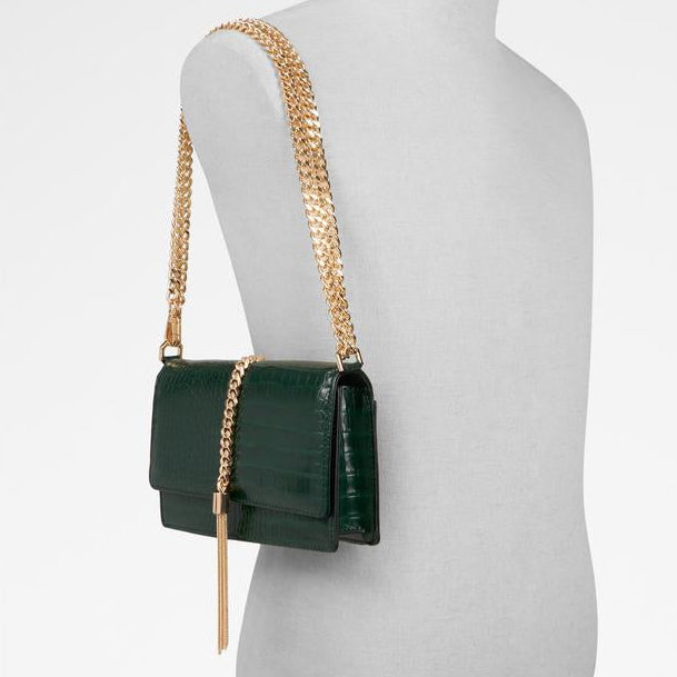ALDO Lilitha Women Green Sling Bag